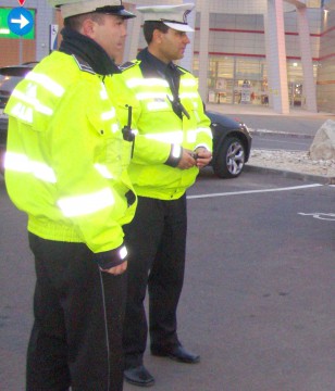 Primăria Constanța dorește să achiziționeze uniforme noi pentru polițiști